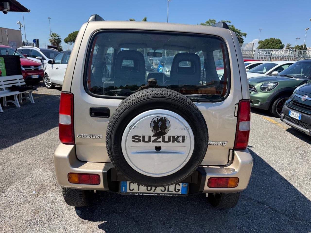 Suzuki Jimny 1.5 DDiS cat 4WD JLX Più