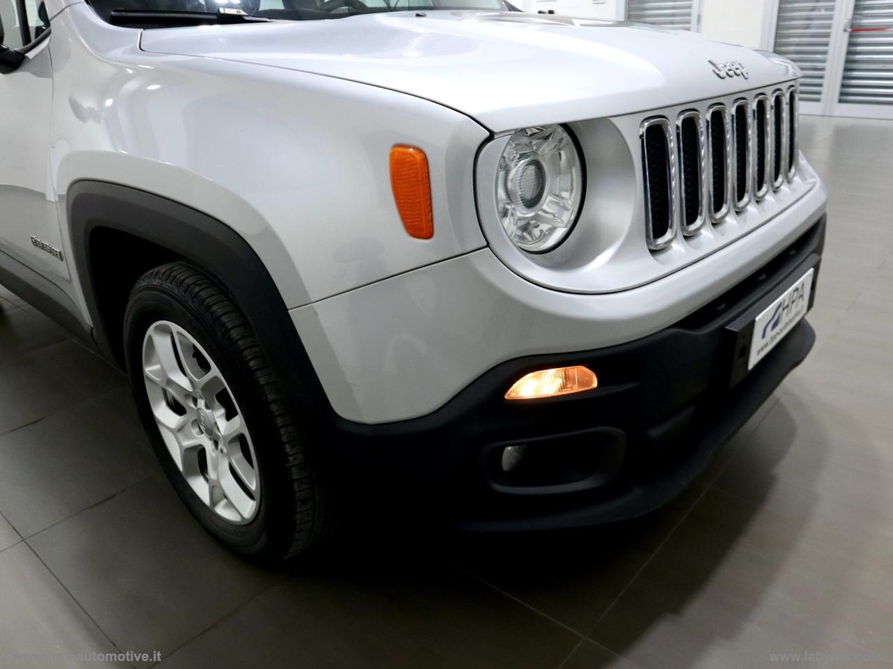 JEEP Renegade 1.6 Mjt 120CV LIMITED XENON NAVI KEYLESS