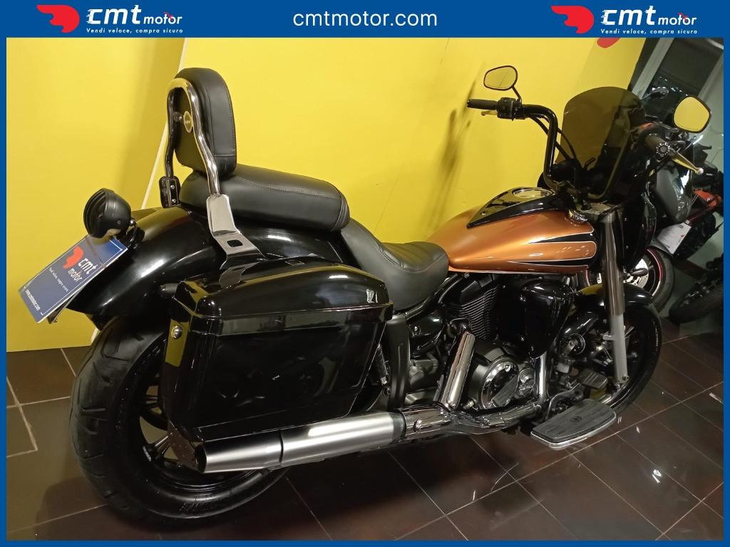 Yamaha XVS 950 A Midnight Star - 2010