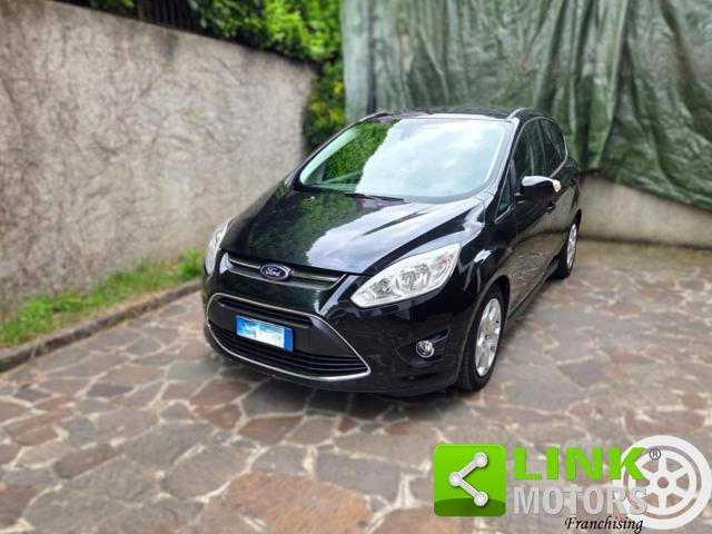 FORD C-Max 1.0 EcoBoost 100CV Titanium GARANZIA INCLUSA