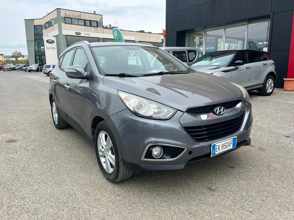 HYUNDAI ix35 ix35 2.0 CRDi 4WD Comfort