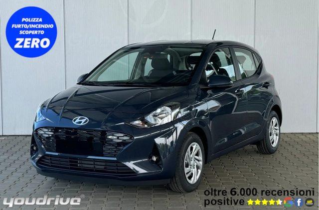 HYUNDAI i10 1.0 MPI 67 CV KM0