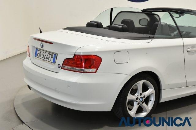 BMW 118 D 143CV CABRIO AUTO ATTIVA