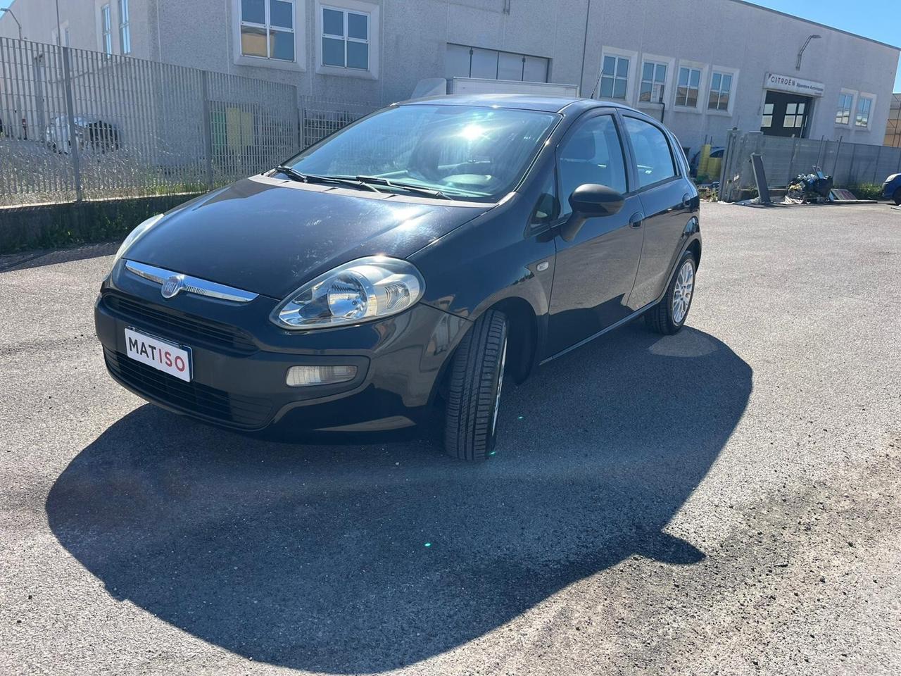Fiat Punto Evo 1.2 5 porte S&S Dynamic 111000 KM