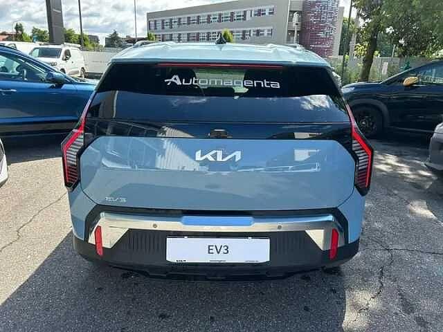 Kia EV3 Long Range 81kWh 204cv EARTH AZIENDALE