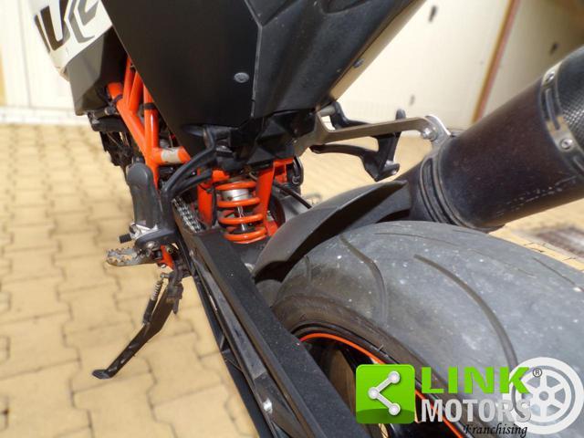 KTM 690 Duke R - Garanzia gratis con finanziamento!