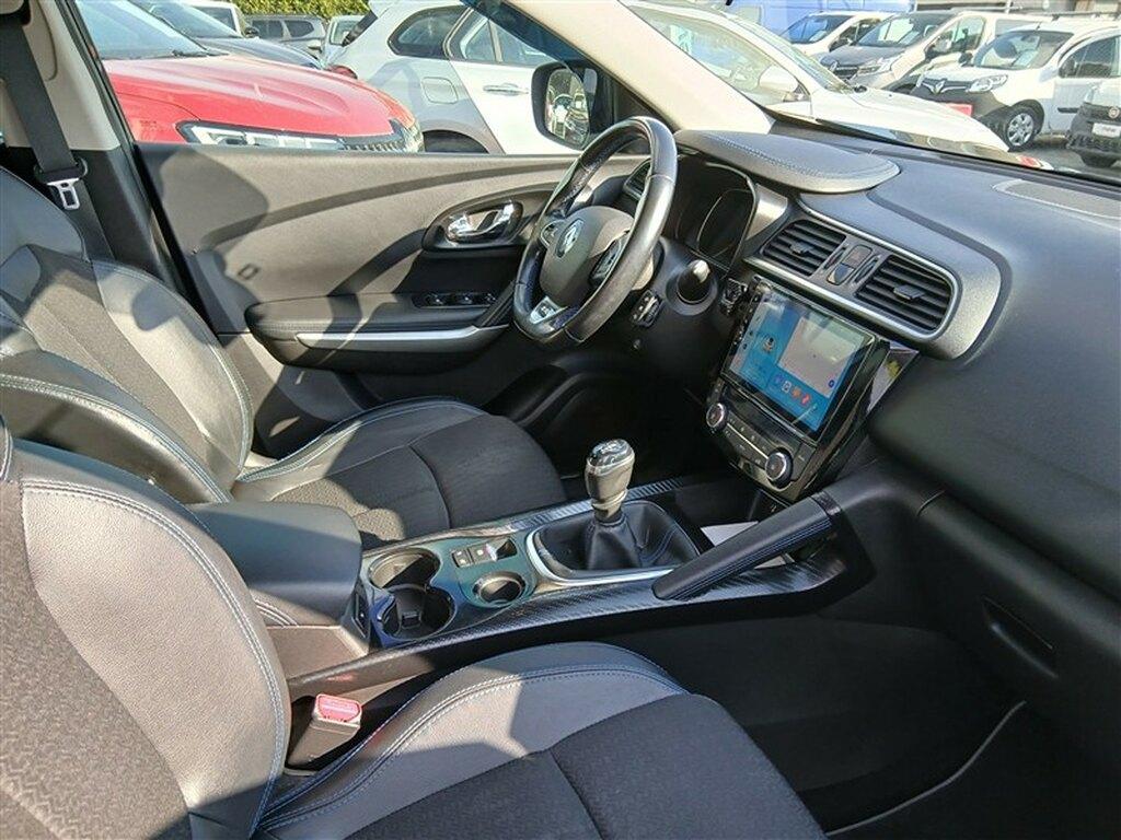 Renault Kadjar 1.6 dCi Energy Sport Edition2