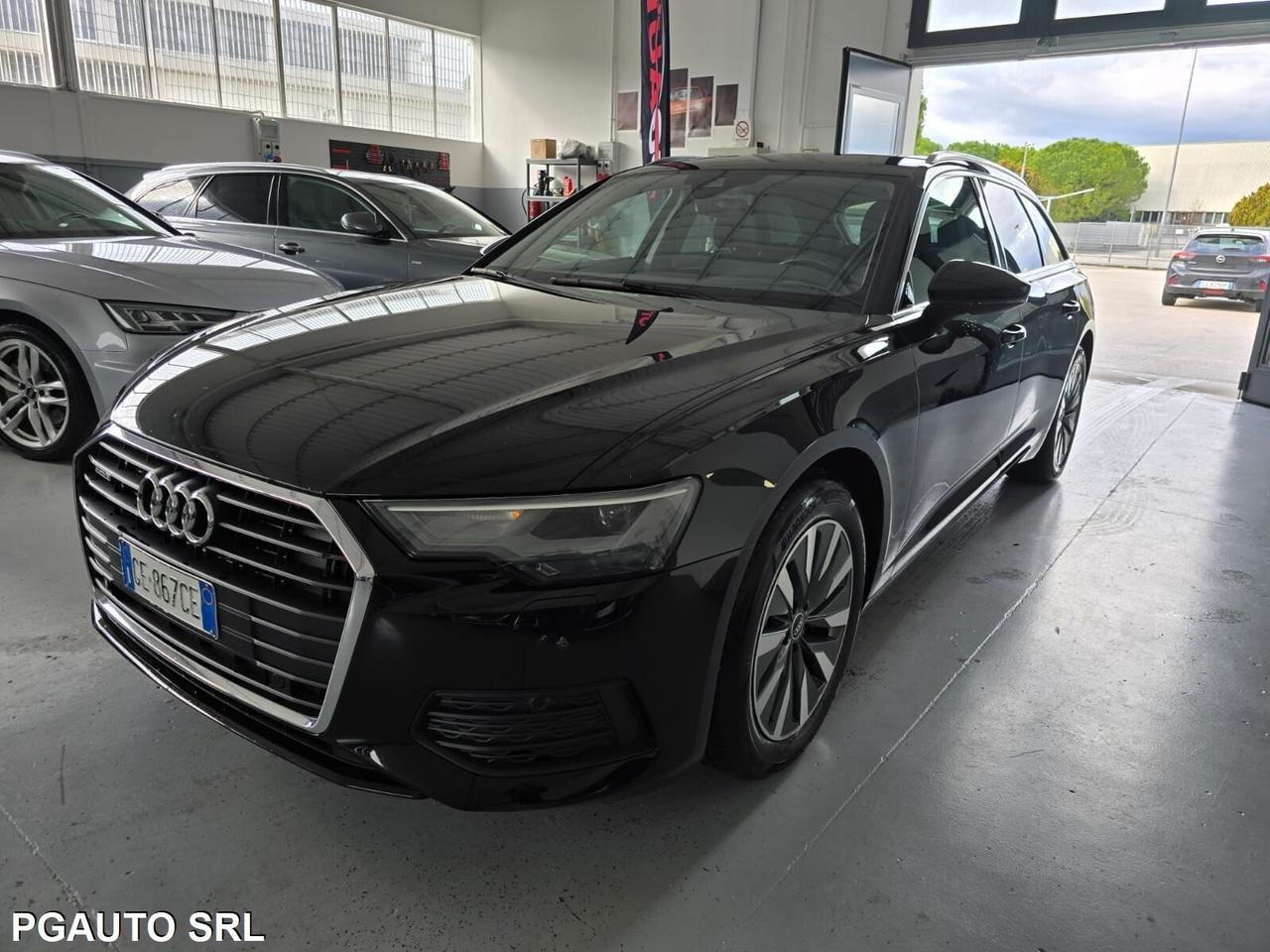 Audi A6 AUDI A6 Avant 40 2.0 tdi mhev Business Plus quattro s-tronic