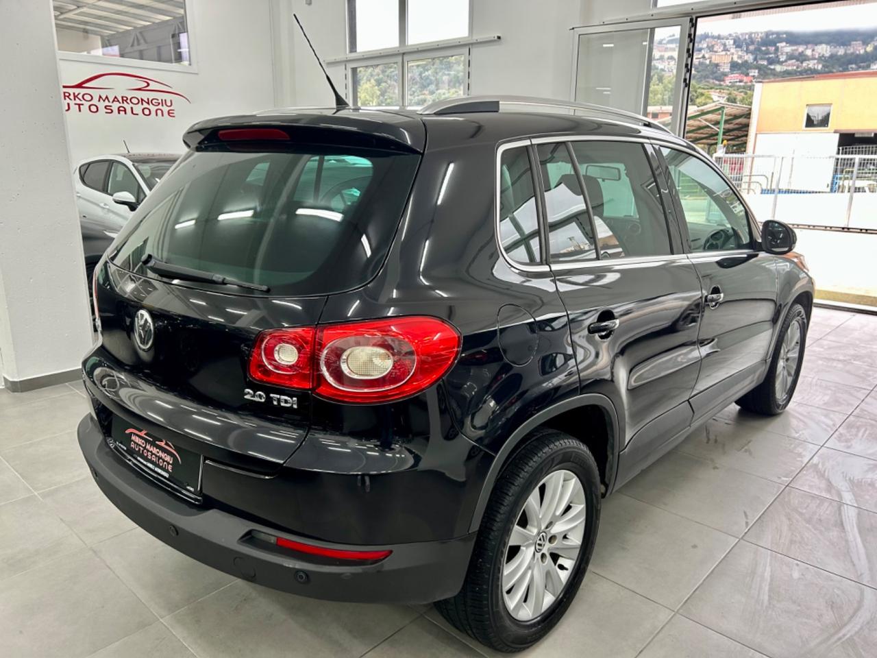 VW Tiguan 2.0 140 cv Sport & Style 4 MOTION FINANZIABILE