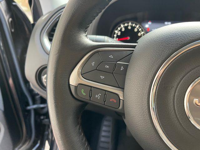 JEEP Renegade 1.6 MJT 130CV LIMITED APPLE CARPLAY CRUISE ADATT.