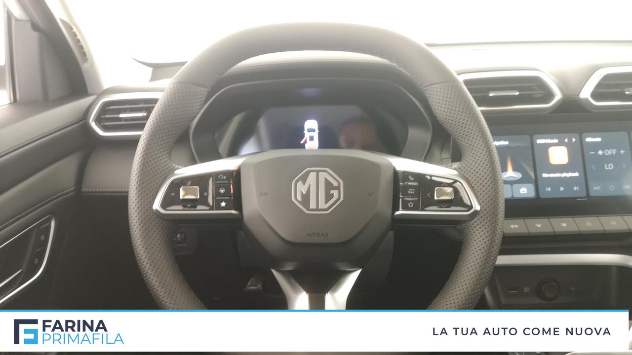 MG ZS 2024 - ZS 1.5 hybrid+ Luxury auto