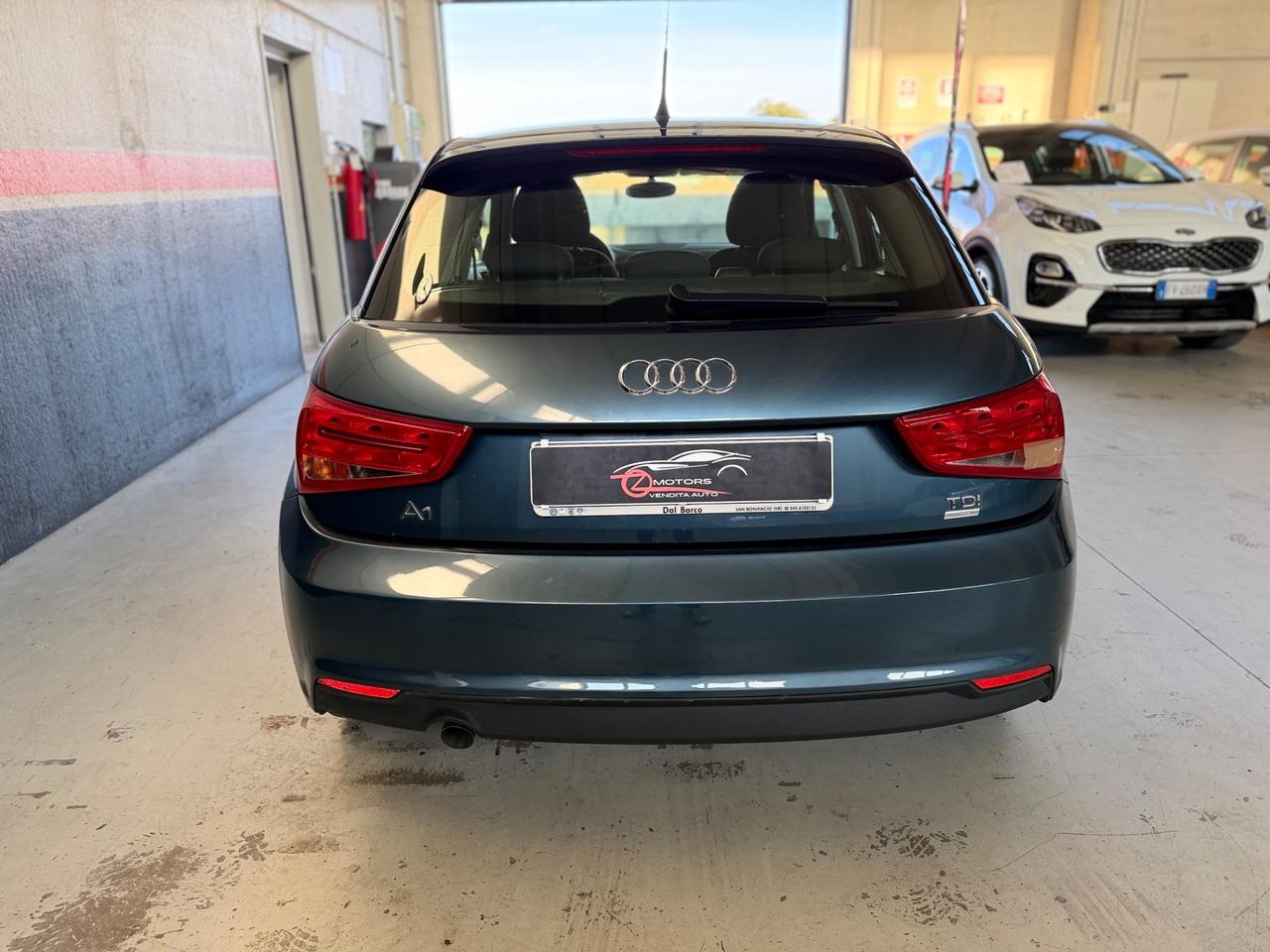 Audi A1 1.4 TDI ultra Design NEOPATENTATI