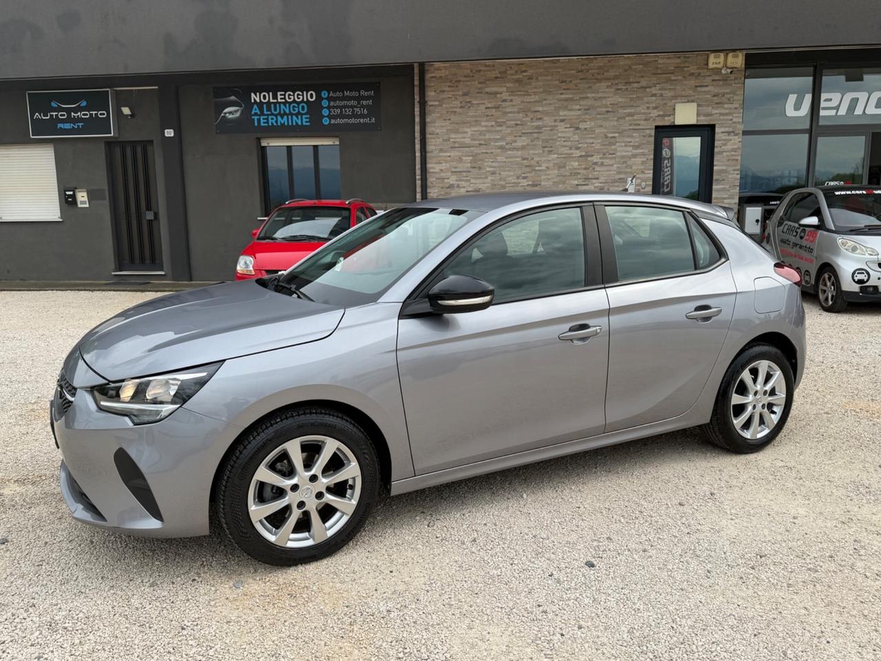 Opel Corsa 1.2 Edition SOLI 38.000KM