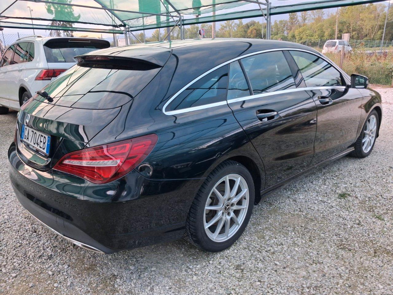 Mercedes CLA Shooting Brake 180 Executive auto
