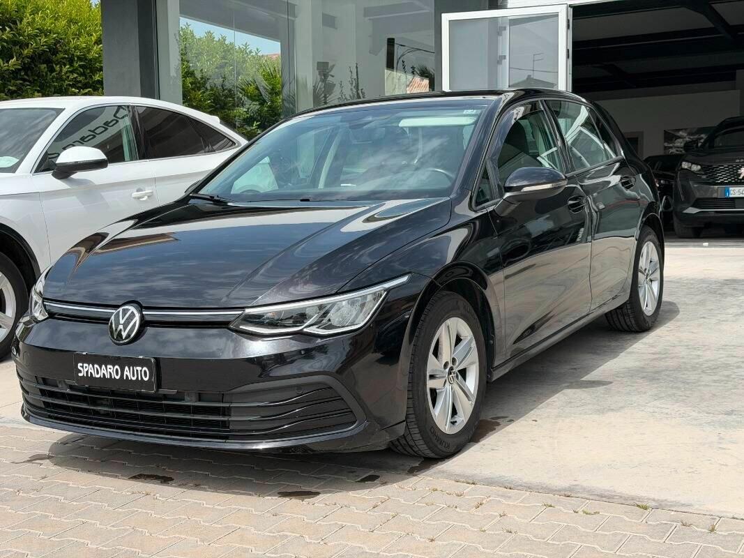 Volkswagen Golf 2.0 TDI 115 CV SCR Life