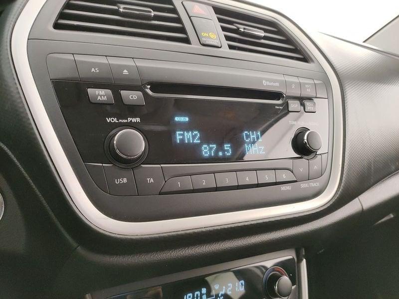 Suzuki S-Cross S-Cross 1.6 DDiS Style