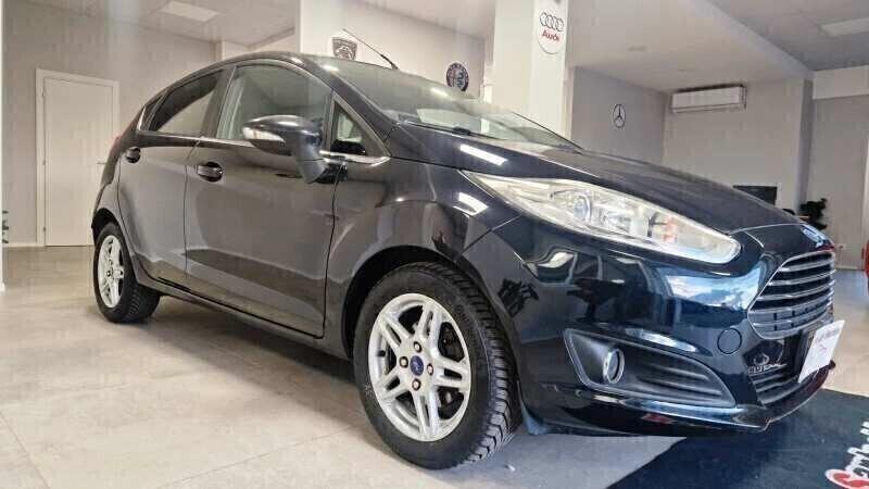 Ford Fiesta 1.5 TDCi 75 CV Titanium