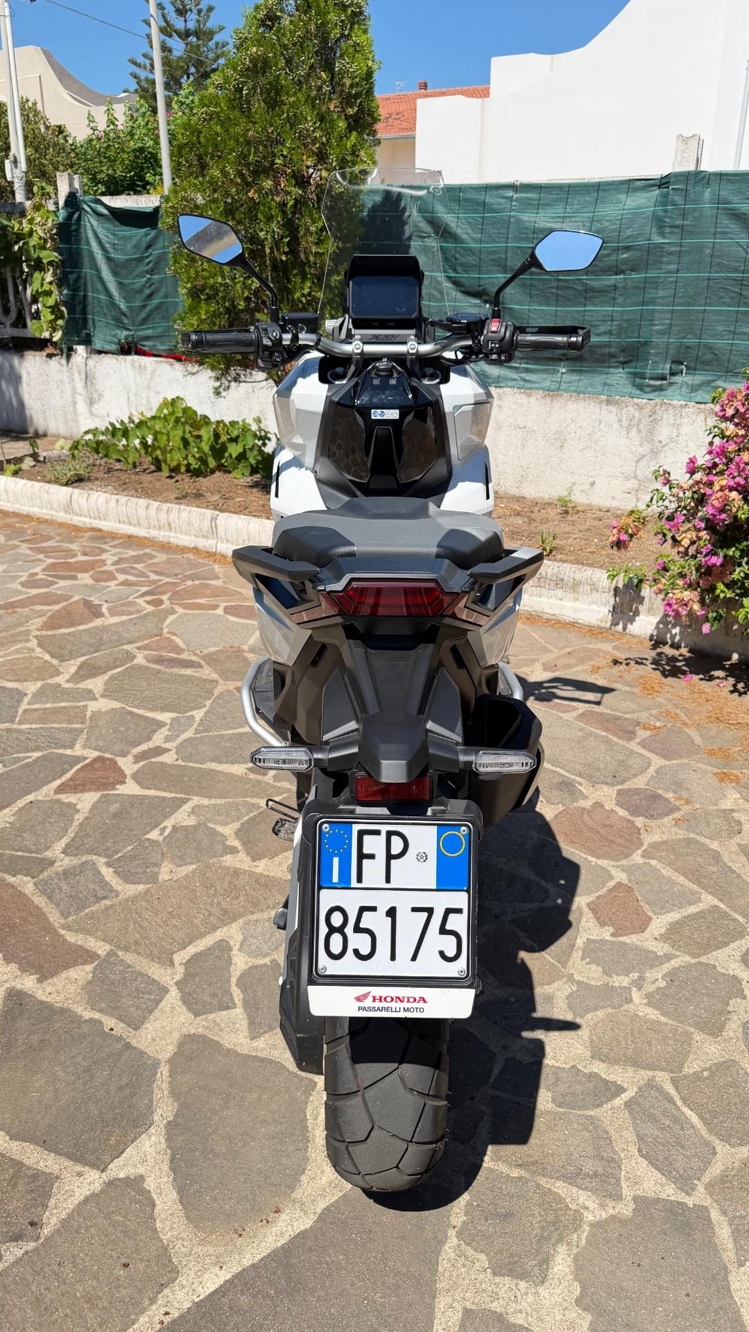 Honda X-ADV 750