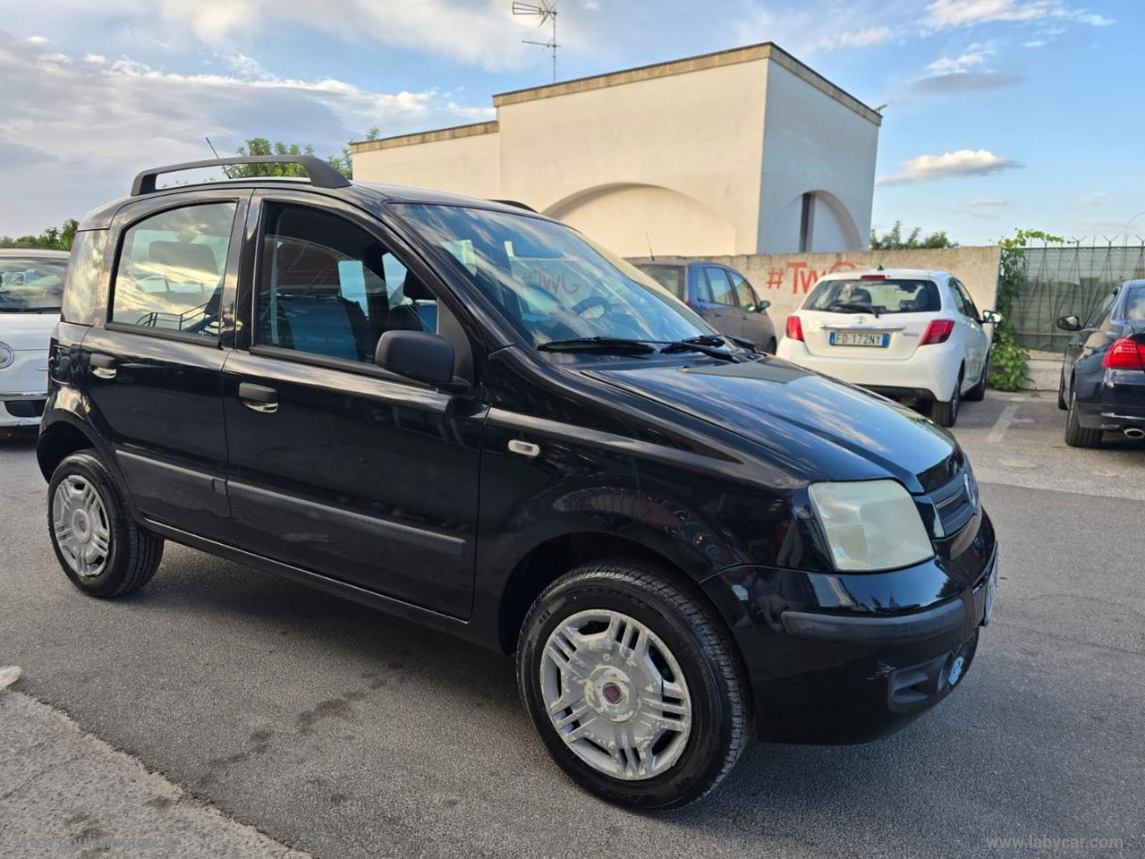 FIAT Panda 1.2 Dynamic Natural Power