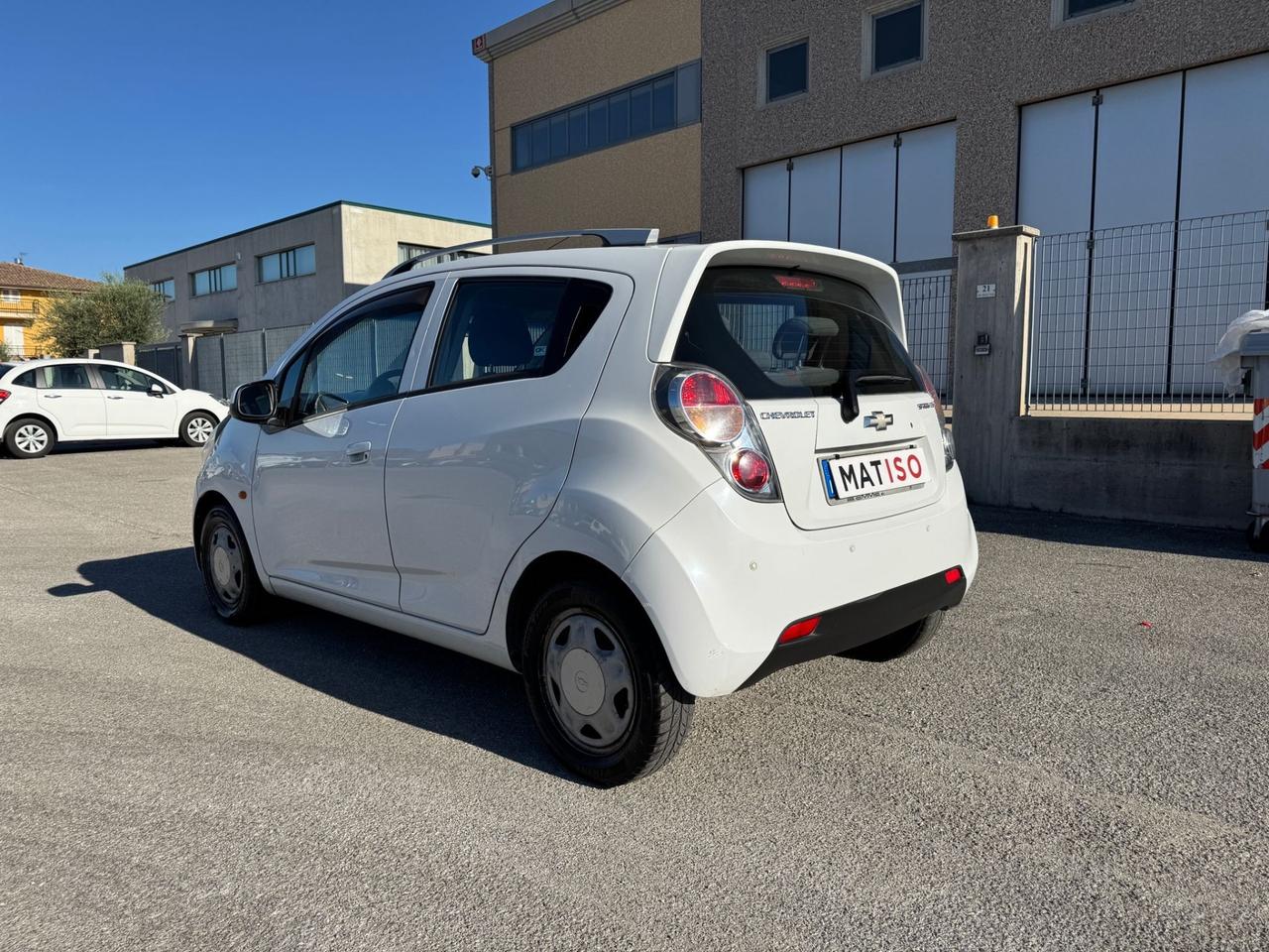 Chevrolet Spark 1.0 LS