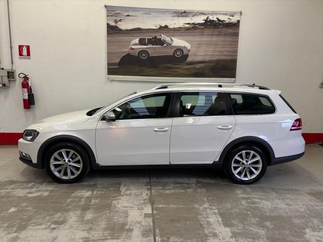 VOLKSWAGEN Passat Alltrack 2.0 TDI DSG 4motion BlueMotion Tech.