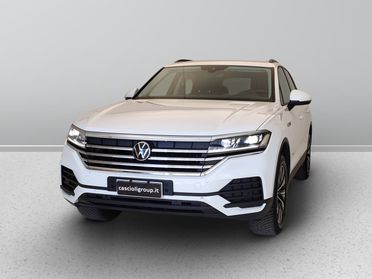 VOLKSWAGEN Touareg III - Touareg 3.0 V6 tdi Elegance 231cv tiptronic