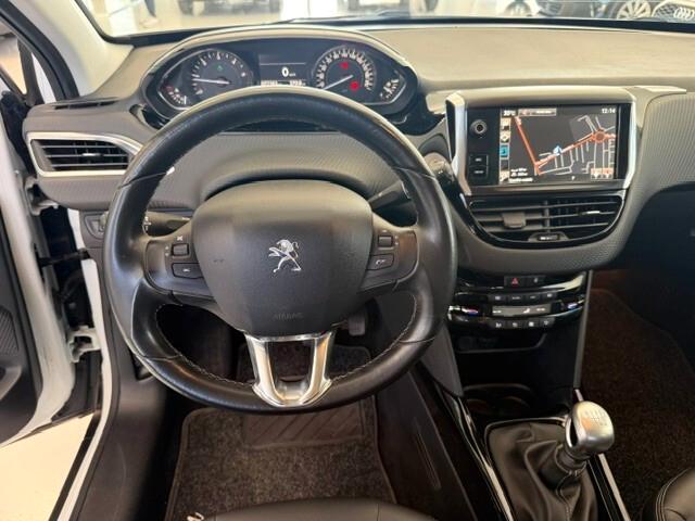 Peugeot 2008 BlueHDi 120 S&S Allure 2016