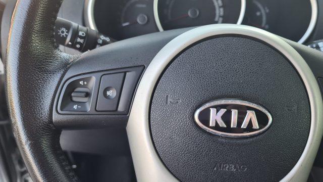 KIA Venga 1.4 CVVT LX ISG