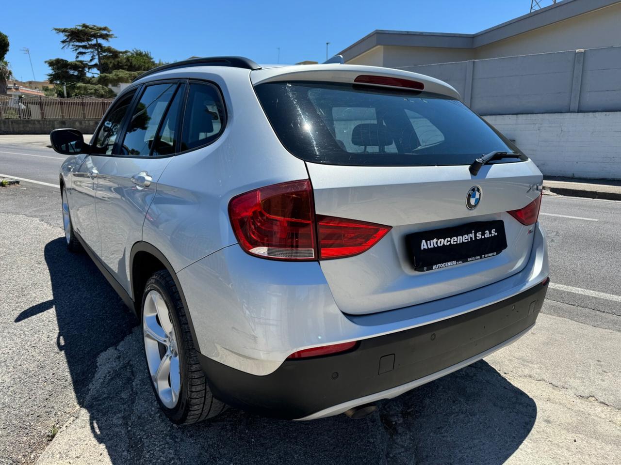 Bmw X1 xDrive18d Attiva