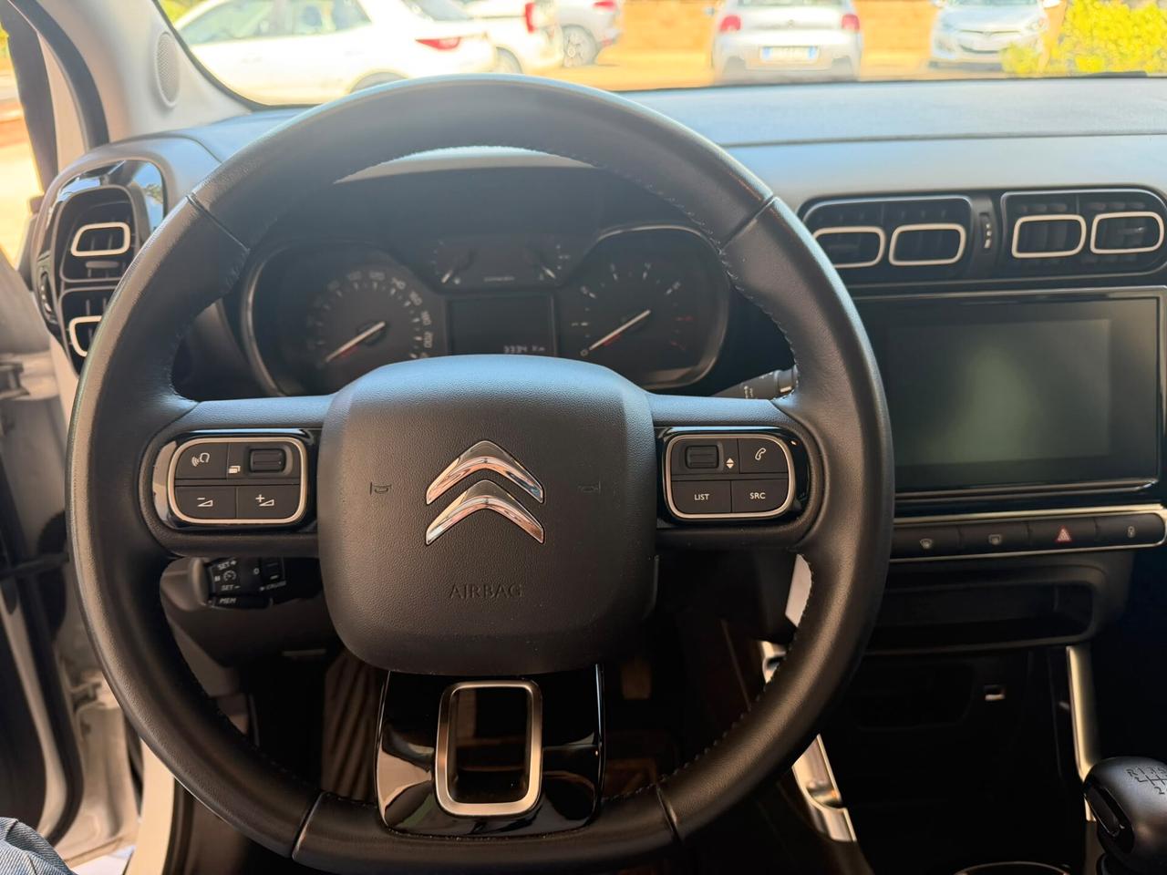 Citroen C3 Aircross BlueHDi 110 S&S Feel