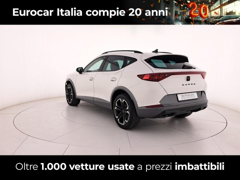 Cupra Formentor 1.5 tsi 150cv