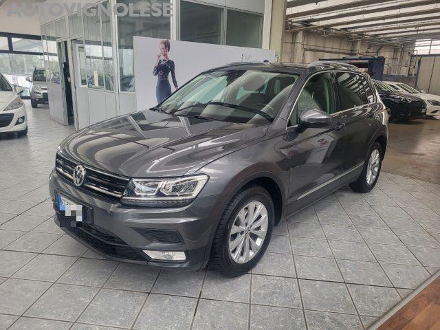 VOLKSWAGEN Tiguan 2.0 TDI SCR DSG Business -8 GOMME C.TO VEND