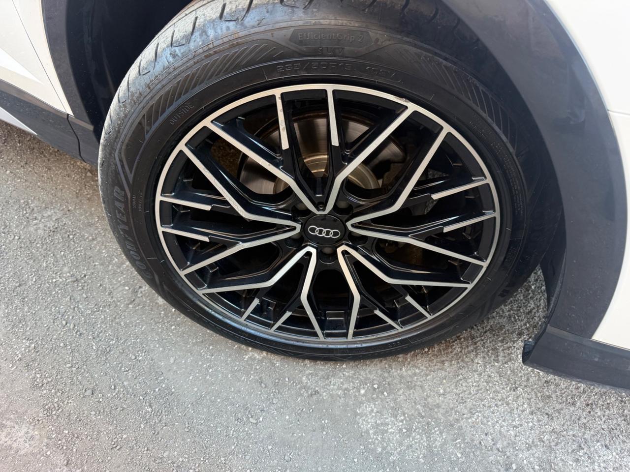 Audi Q3 SPB 35 TDI S tronic line anno 2021