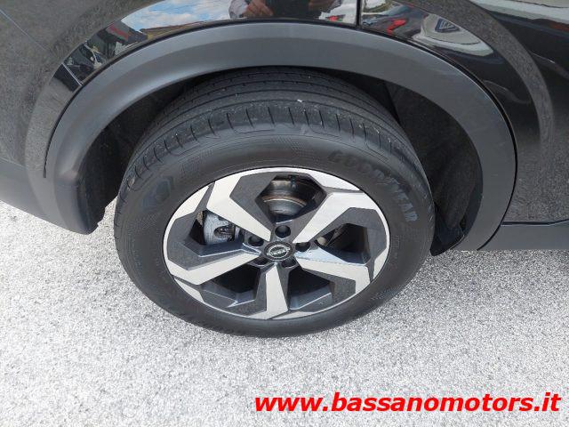 NISSAN Qashqai MHEV 158 CV Xtronic N-Connecta