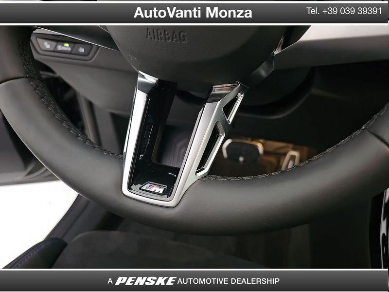 BMW X1 X1 xdrive 25e MSport Pro auto + DOPPIO TRENO DI PNEUMATICI