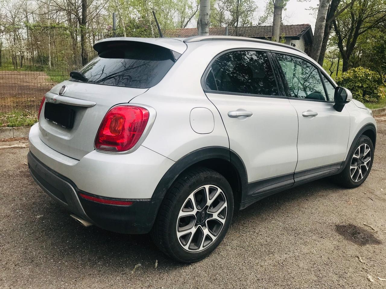 Fiat 500X 1.3 MultiJet 95 CV Cross