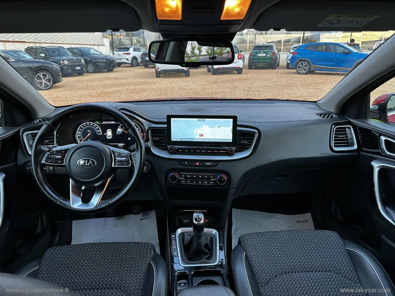 KIA Xceed 1.6 CRDi 136 CV MHEV iMT Style