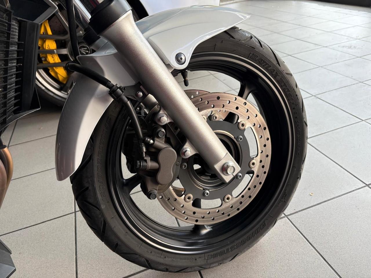 Yamaha XJ 600 sport