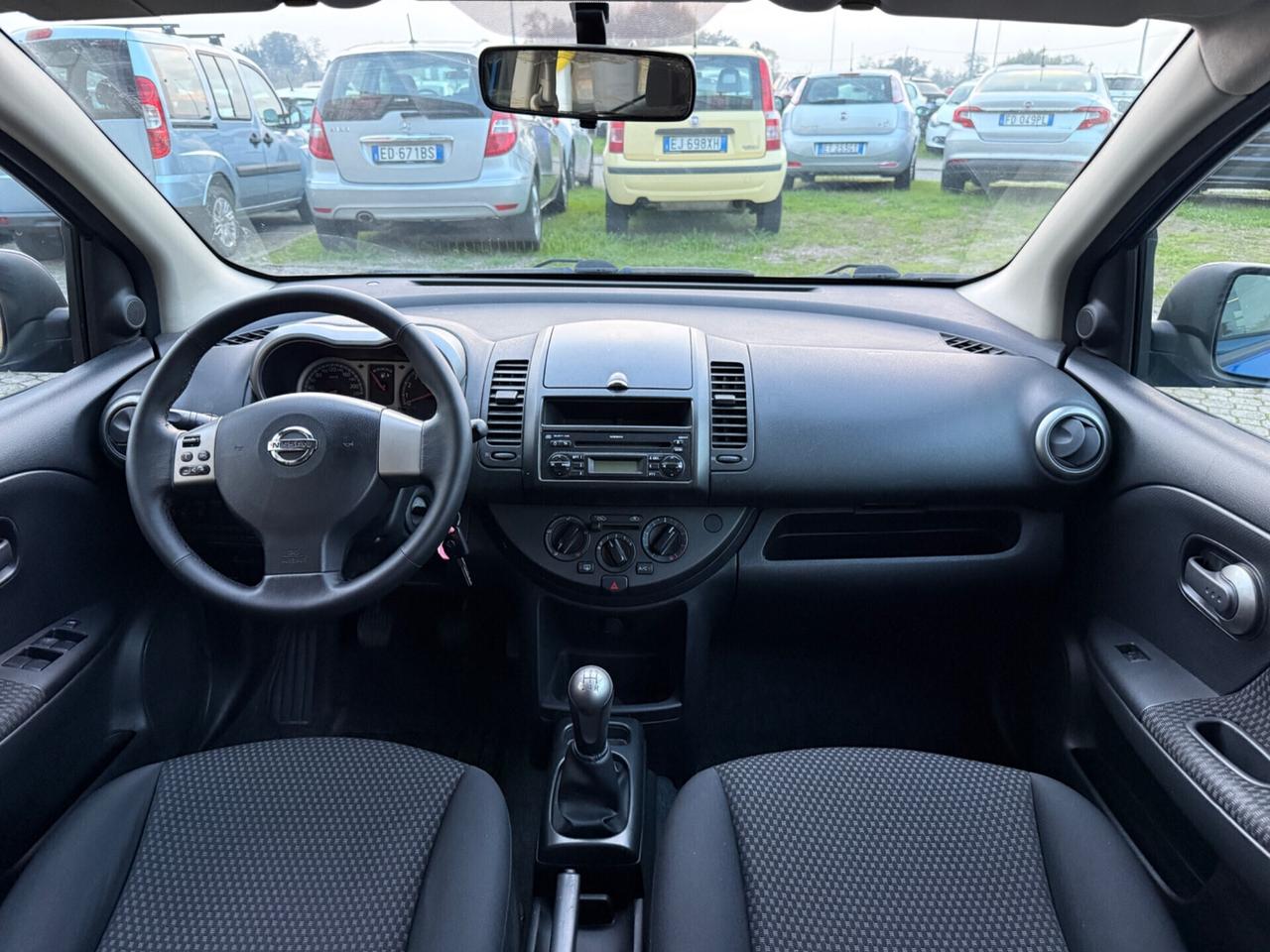 Nissan Note 1.4 16V Acenta