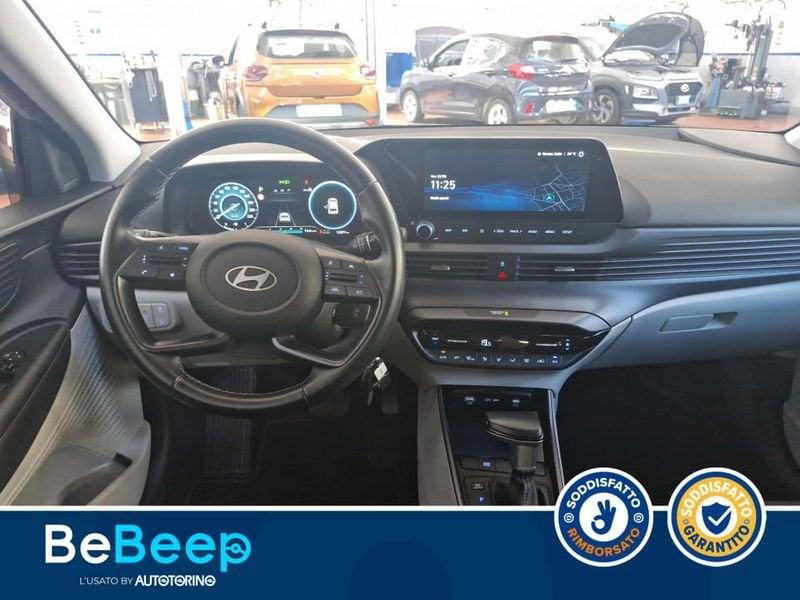 Hyundai i20 1.0 T-GDI 48V PRIME SMART PACK DCT