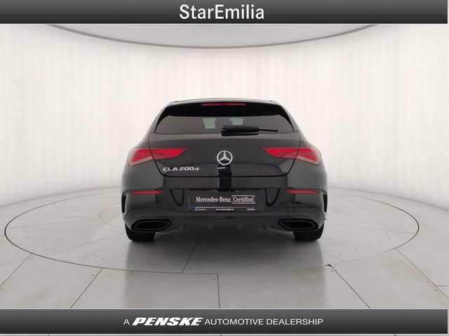 Mercedes-Benz CLA 200 CLA 200 d Automatic Shooting Brake Night Edition
