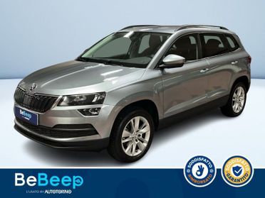 Skoda Karoq 1.0 TSI AMBITION 115CV