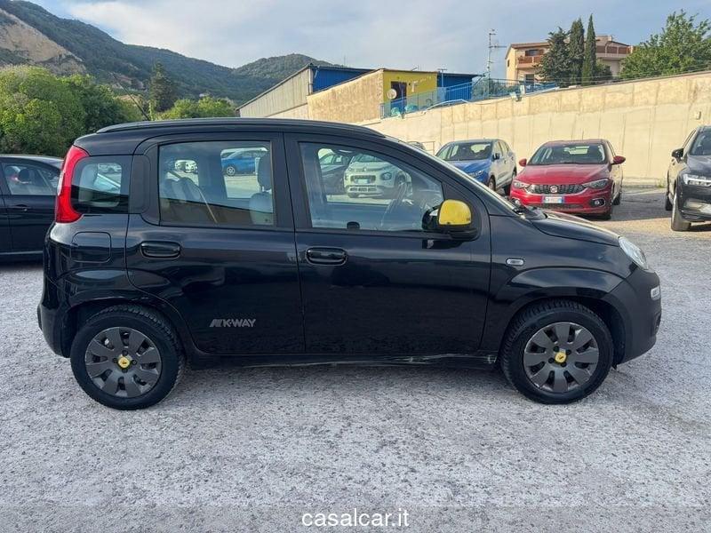 FIAT Panda 1.2 K-Way