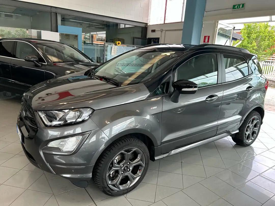 Ford EcoSport 1.0 EcoBoost 100 CV ST-Line