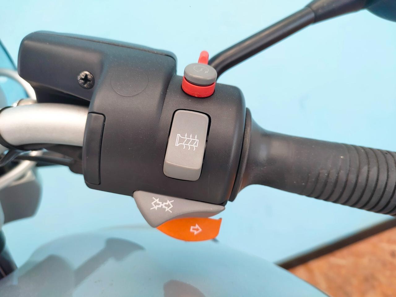 Bmw R 1150 R garantita e finanziabile