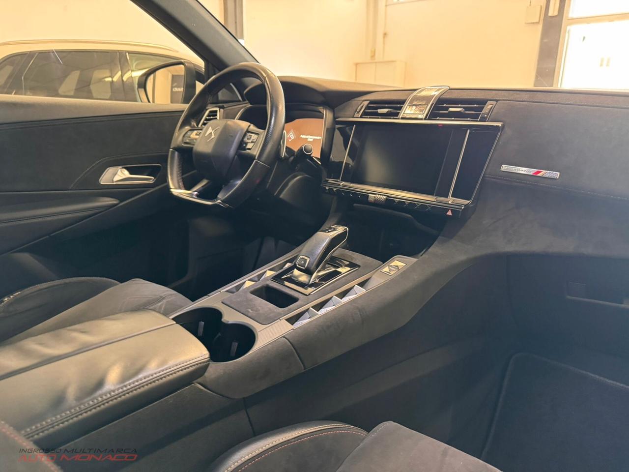 Ds 7 Crossback BlueHDi 180cv Grand Chic 2018