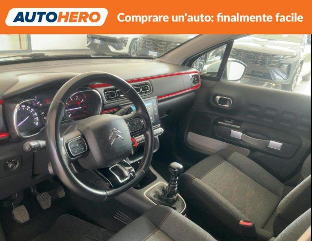 CITROEN C3 PureTech 110 S&S EAT6 Feel