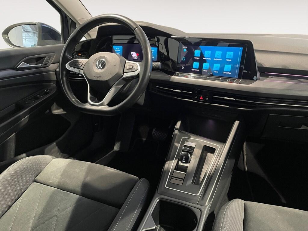 Volkswagen Golf VIII 2020 1.5 eTSI 150CV DSG Style 1st Edit. (MHEV)