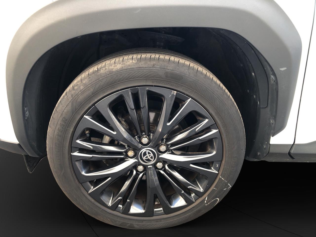 Toyota Yaris Cross 1.5 Hybrid 5p. E-CVT Adventure