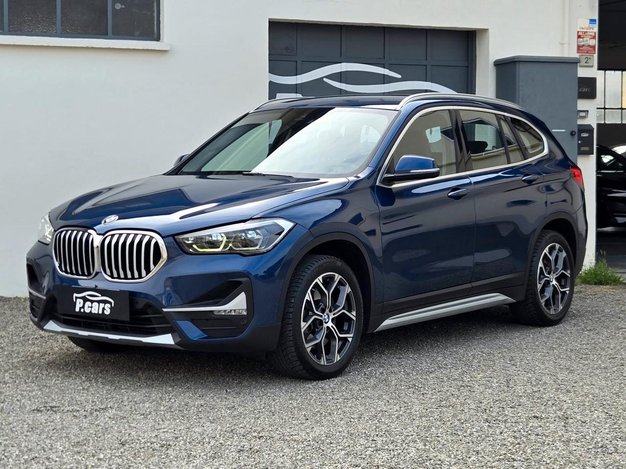 Bmw X1 sDrive20d xLine Plus con gancio traino